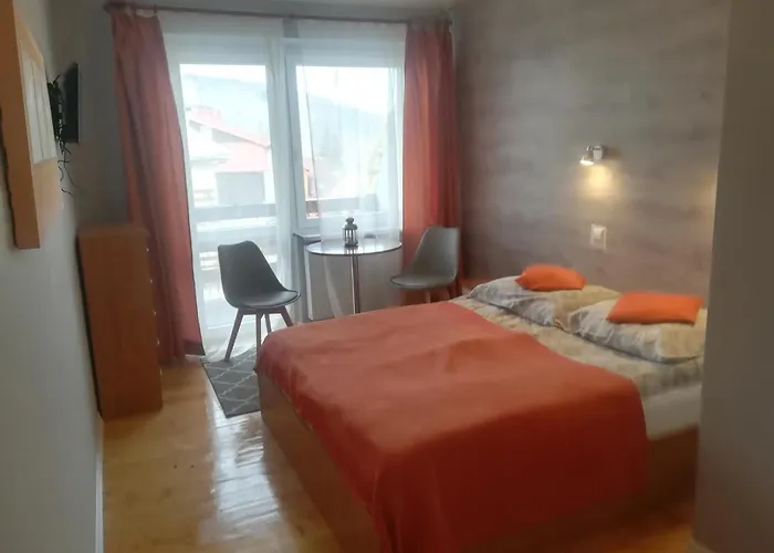 Alloggio in famiglia Anna *