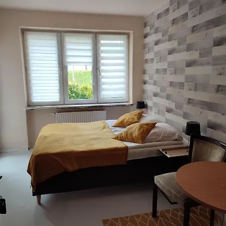 Quarto em Acomodações Particulares Anna Karpacz