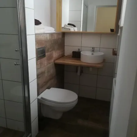 Quarto em Acomodações Particulares Anna