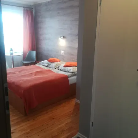Quarto em Acomodações Particulares Anna Karpacz